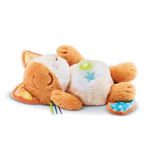 Peluche mon chaton douce nuit