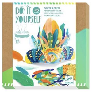 Coiffe - do it yourself - rio