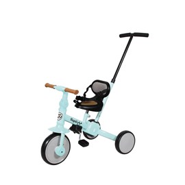 Tricycle 5 en 1 mod. Rapit vert