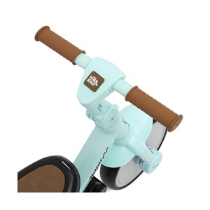 Tricycle 5 en 1 mod. Rapit vert