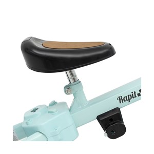 Tricycle 5 en 1 mod. Rapit vert