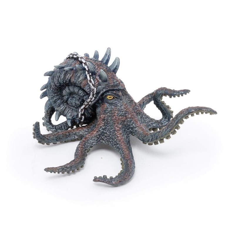 39483 figurine kraken monstre des mer