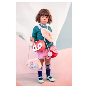 Sac a main en fausse fourrure - stella