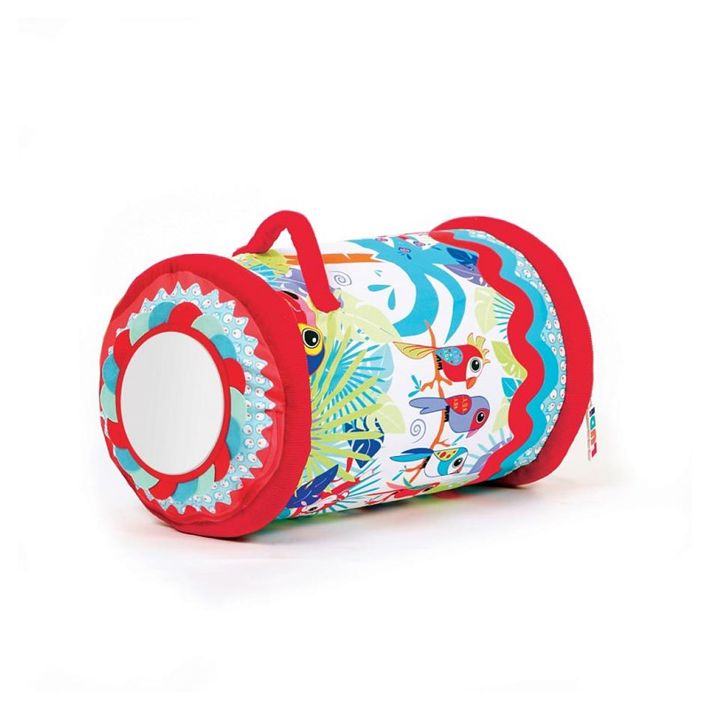 Baby roller tissu - rouleau gonflable