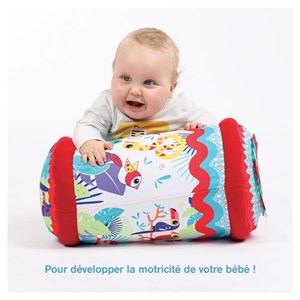 Baby roller tissu - rouleau gonflable