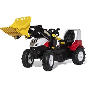 Rolly rolly toys jaune