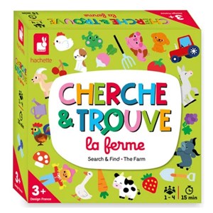 Cherche janod vert