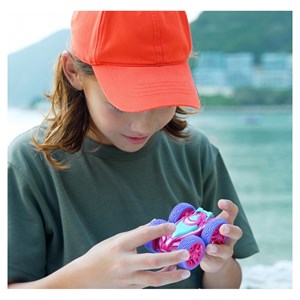 Voiture silverlit rose