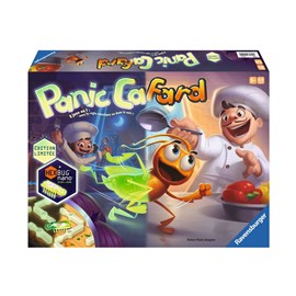 Panic cafard edition phospho