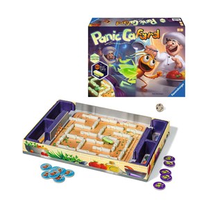 Panic cafard edition phospho