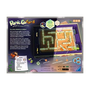 Panic cafard edition phospho