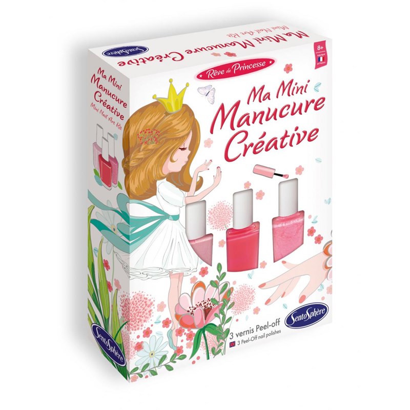 Sentosphère - Ma mini manucure creative