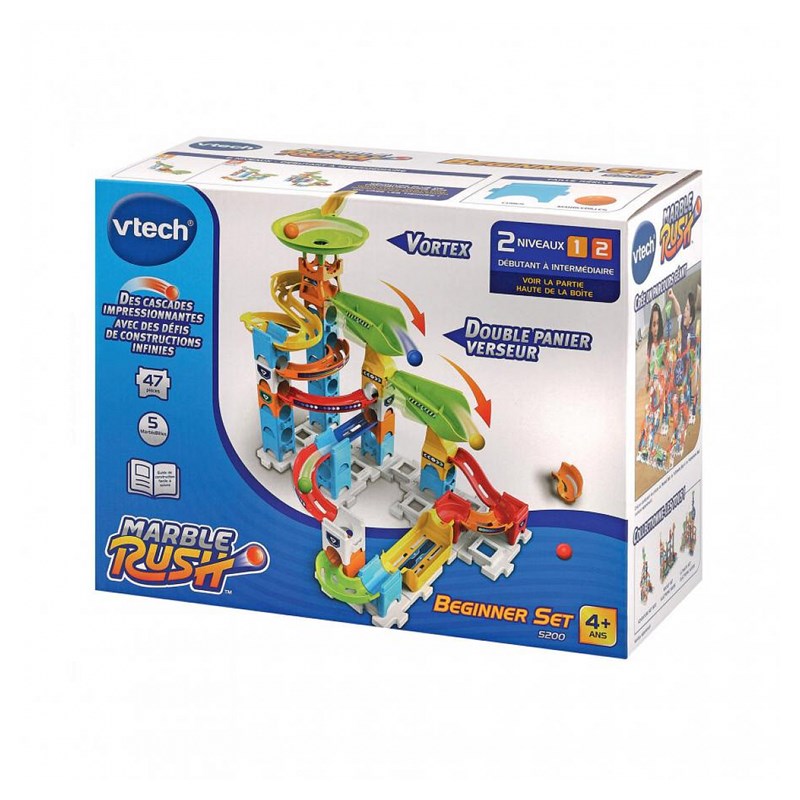 Marble rush - beginner set s200