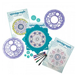 Coffret mandala spirograph