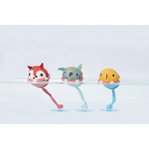 Balles de bain joe et ses amis