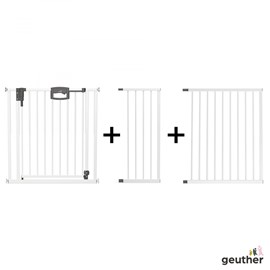 Barrière geuther blanc