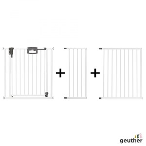 Barrière geuther blanc