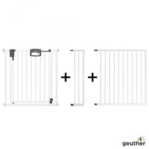 Barrière geuther blanc
