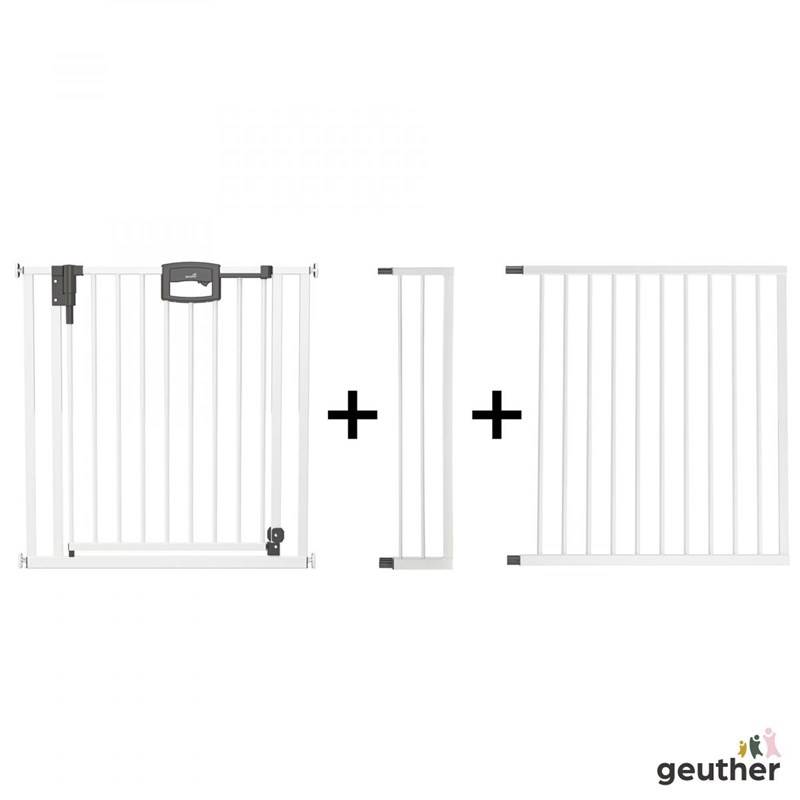 Barrière geuther blanc