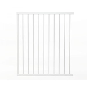 Barrière geuther blanc