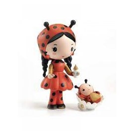 Tinyly- figurine - coco and minico
