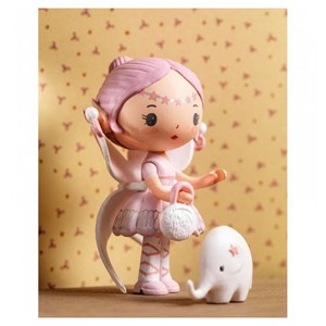 Tinyly - figurine - elfe and bolero