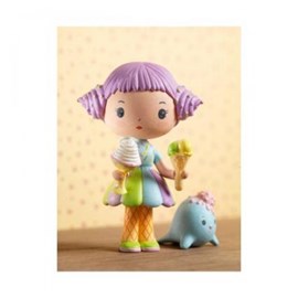 Tinyly - figurine - tutti and frutti