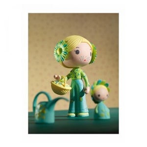 Tinyly - figurine - flore and bloom