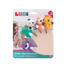 Pupets ludi aqua