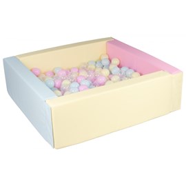 Piscine velinda beige