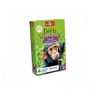 Defis nature singes et autres primates