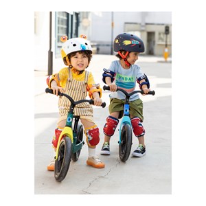 Draisienne micro bleu