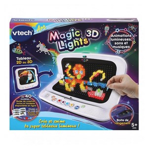 Magic vtech bleu