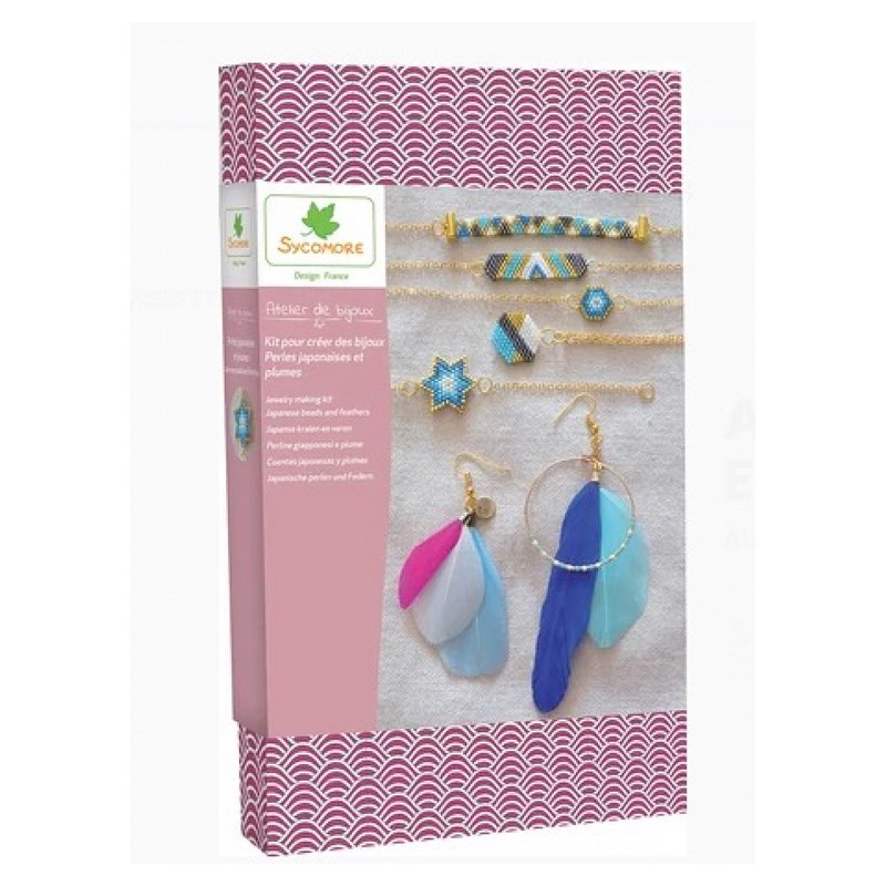 Atelier au sycomore violet