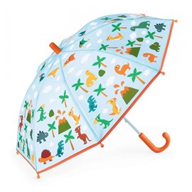 Parapluie petit dinosaures