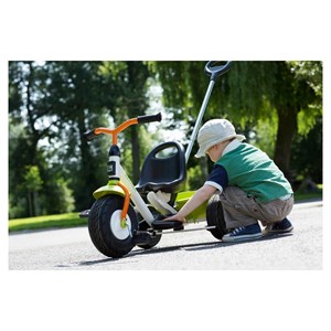Tricycle startrike air grun vert