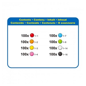 31517 la recharge perles classiques