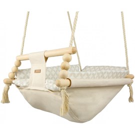 Bascule velinda beige