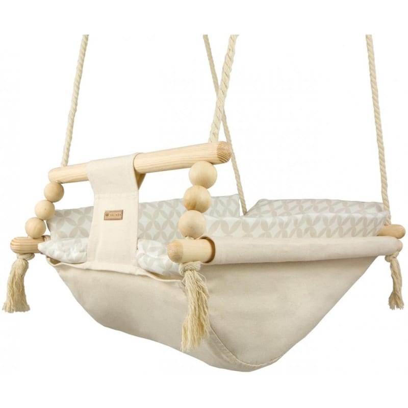 Bascule velinda beige (Velinda) - Couverture