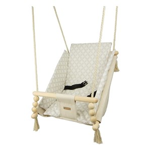 Bascule velinda beige