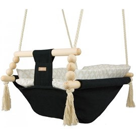 Bascule velinda noir