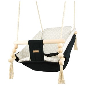 Bascule velinda noir