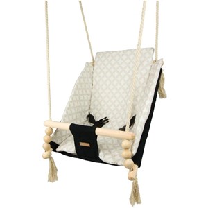 Bascule velinda noir