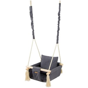 Balançoire velinda gris