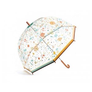 Parapluie petites fleurs djeco