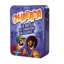 Shabada cocktail games violet