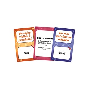 Shabada cocktail games violet