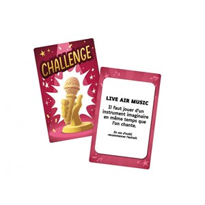 Shabada cocktail games violet