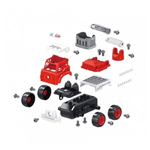 Ingenieur junior camion de pompier rc