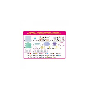 31766 aquabeads rose